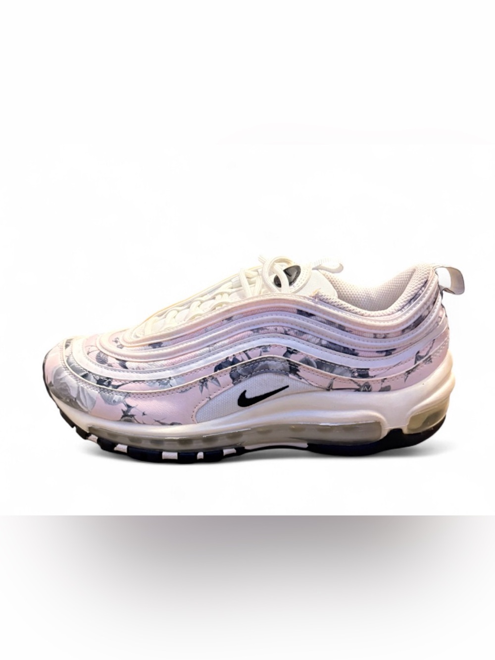 Nike Air Max 97
Pale Pink Floral